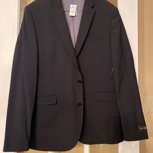 Black Express Suit Jacket